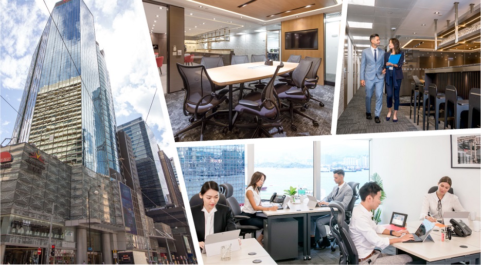 Compass Offices Expands its Footprint Anticipating Market Recovery